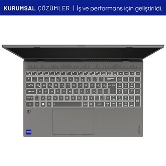 Casper Nirvana C650.1235-DF00X-G-F Dahili Intel Core i5 32 GB Ram DDR4 1 TB SSD 15.6 inç Full HD FreeDos Laptop