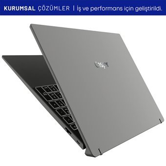 Casper Nirvana C650.1235-DF00X-G-F Dahili Intel Core i5 32 GB Ram DDR4 1 TB SSD 15.6 inç Full HD FreeDos Laptop