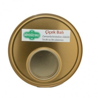 Köyceğiz Muğla Süzme Çiçek Balı 850 gr