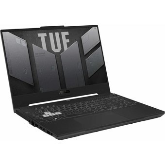 Asus TUF Gaming F15 FX507ZC4-HN009 Zi826 Harici GeForce RTX 3050 Intel Core i7 32 GB Ram DDR4 4 TB SSD 15.6 inç Full HD FreeDos Gaming Notebook Laptop