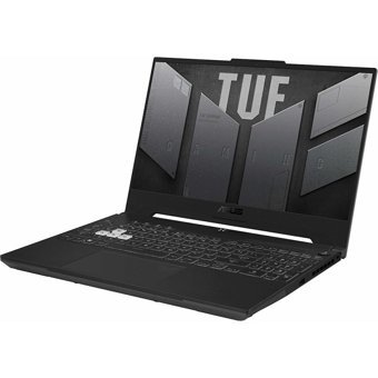 Asus TUF Gaming F15 FX507ZC4-HN009 Zi826 Harici GeForce RTX 3050 Intel Core i7 32 GB Ram DDR4 4 TB SSD 15.6 inç Full HD FreeDos Gaming Notebook Laptop