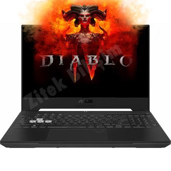 Asus TUF Gaming F15 FX507ZC4-HN009 Zi826 Harici GeForce RTX 3050 Intel Core i7 32 GB Ram DDR4 4 TB SSD 15.6 inç Full HD FreeDos Gaming Notebook Laptop