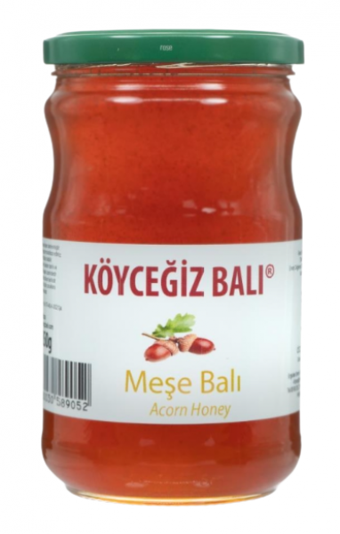 Köyceğiz Kırklareli Süzme Meşe Balı 850 gr
