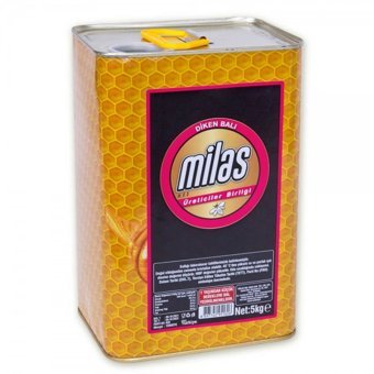 Milas Muğla Süzme Diken Balı 5 kg