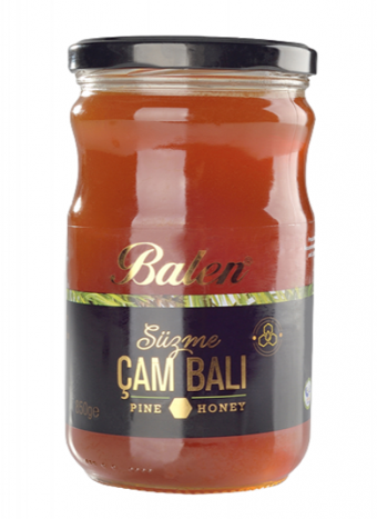 Balen Süzme Çam Balı 850 gr