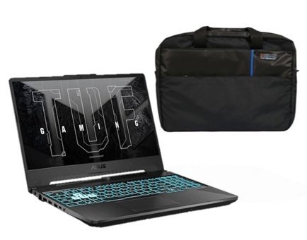 Asus TUF F15 HN40937 Harici GeForce RTX 3050 Intel Core i5 64 GB Ram DDR4 1 TB SSD 15.6 inç Full HD FreeDos Gaming Notebook Laptop