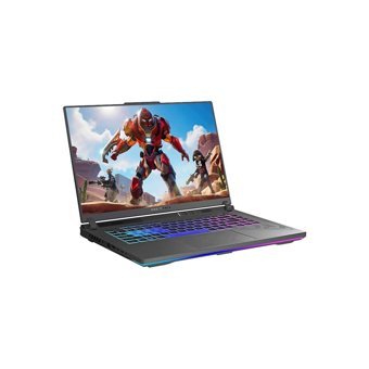 Asus Rog Strix G16 G614JI-N3188A13 Harici GeForce RTX 4070 Intel Core i7 64 GB Ram DDR5 1 TB SSD 16 inç Full HD + Windows 11 Pro Gaming Notebook Laptop