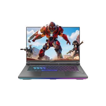 Asus Rog Strix G16 G614JI-N3188A13 Harici GeForce RTX 4070 Intel Core i7 64 GB Ram DDR5 1 TB SSD 16 inç Full HD + Windows 11 Pro Gaming Notebook Laptop