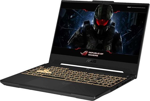 Asus TUF Gaming F15 HN011111 Harici GeForce RTX 3050 Intel Core i7 16 GB Ram DDR4 1 TB SSD 15.6 inç Full HD Windows 11 Home Gaming Notebook Laptop
