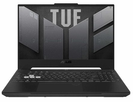Asus TUF Gaming F15 FX507ZC4-HN176 Harici GeForce RTX 3050 Intel Core i7 16 GB Ram DDR4 2 TB SSD 15.6 inç Full HD FreeDos Gaming Notebook Laptop