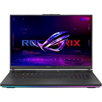 Asus Rog Strix G18 G814JI-N6141 Harici GeForce RTX 4070 Intel Core i9 32 GB Ram DDR5 4 TB SSD 18 inç QHD+ Windows 10 Home Gaming Notebook Laptop