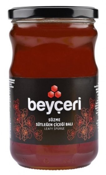 Beyçeri Süzme Sütleğen Balı 850 gr