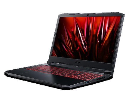 Acer Nitro 5 AN515-57 NH.QFGEY.022 Harici GeForce RTX 3070 Intel Core i7 32 GB Ram DDR4 512 GB SSD 15.6 inç Full HD Windows 10 Pro Gaming Notebook Laptop
