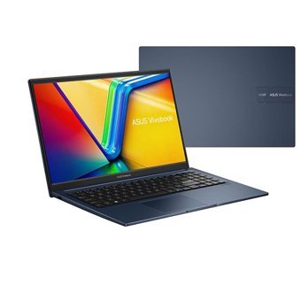 Asus Vivobook 15 X1504VA-NJ413 Dahili Intel Core i7 8 GB Ram DDR4 1 TB SSD 15.6 inç Full HD FreeDos Laptop