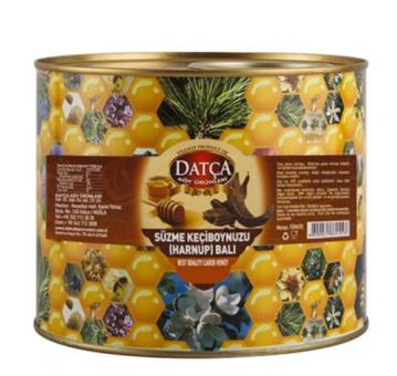 Datça Muğla Süzme Keçiboynuzu Balı 2.75 kg