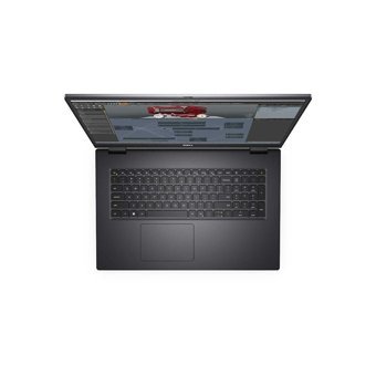 Dell Precision M5570 XCTOP7770EMEA03A6 Dahili RTX A3000 Intel Core i7 32 GB Ram DDR4 1 TB SSD 17.3 inç Full HD FreeDos Laptop