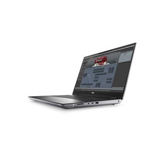 Dell Precision M5570 XCTOP7770EMEA03A6 Dahili RTX A3000 Intel Core i7 32 GB Ram DDR4 1 TB SSD 17.3 inç Full HD FreeDos Laptop