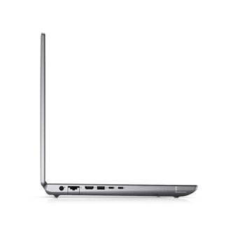 Dell Precision M5570 XCTOP7770EMEA03A6 Dahili RTX A3000 Intel Core i7 32 GB Ram DDR4 1 TB SSD 17.3 inç Full HD FreeDos Laptop