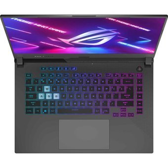 Asus Rog Strix G513IE-HN065 Zi785 Harici GeForce RTX 3050 Ti Intel Core i7 40 GB Ram DDR4 512 GB SSD 15.6 inç Full HD Windows 11 Home Gaming Notebook Laptop