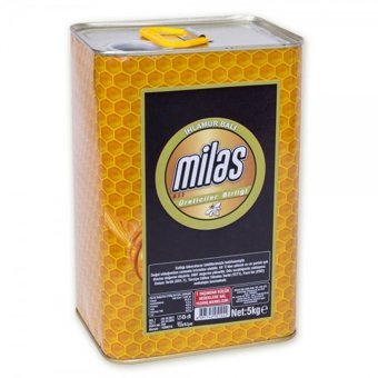 Milas Muğla Süzme Ihlamur Balı 5 kg