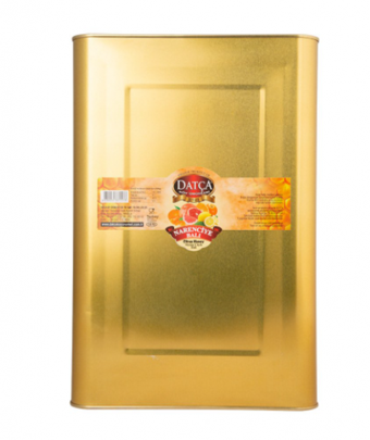Datça Muğla Süzme Narenciye Balı 27 kg