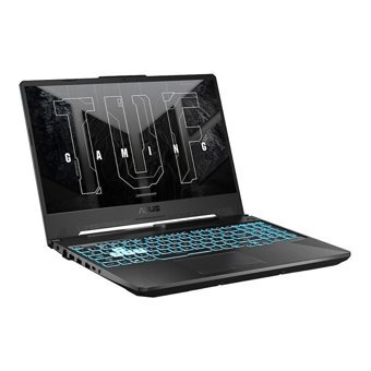 Asus TUF Gaming FX506HC-HN011 Zi712 Harici GeForce RTX 3050 Intel Core i5 32 GB Ram DDR4 512 GB SSD 15.6 inç Full HD FreeDos Gaming Notebook Laptop