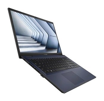 Asus ExpertBook B1 B1502CBA-EJ0253 BT61 Dahili Intel UHD Graphics Intel Core i3 12 GB Ram DDR4 256 GB SSD 15.6 inç Full HD Windows 11 Home Laptop