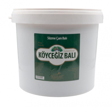 Köyceğiz Muğla Süzme Çam Balı 20 kg