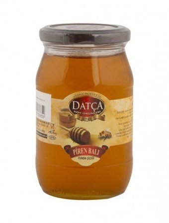 Datça Süzme Funda Çiçeği Balı 450 gr