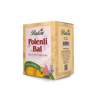 Balen Süzme Çiçek Balı 400 gr