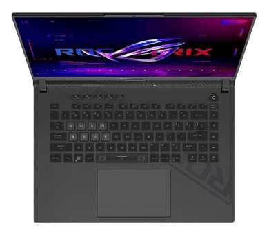 Asus Rog Strix G16 BMG614JU319423 Harici GeForce RTX 4050 Intel Core i7 32 GB Ram DDR5 1 TB SSD 16 inç Full HD + Windows 11 Pro Gaming Notebook Laptop