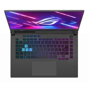 Asus Rog Strix G15 G513RC-HN192 Harici GeForce RTX 3050 AMD Ryzen 7 16 GB Ram DDR5 512 GB SSD 15.6 inç Full HD FreeDos Gaming Notebook Laptop