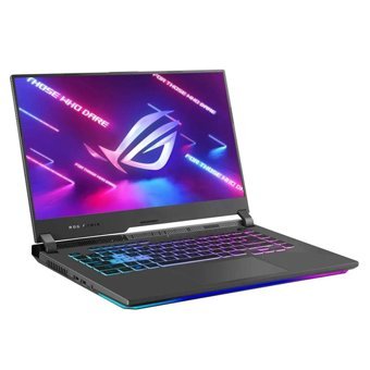Asus Rog Strix G15 G513RC-HN192 Harici GeForce RTX 3050 AMD Ryzen 7 16 GB Ram DDR5 512 GB SSD 15.6 inç Full HD FreeDos Gaming Notebook Laptop