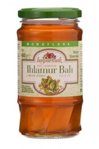 Balparmak Süzme Ihlamur Balı 460 gr