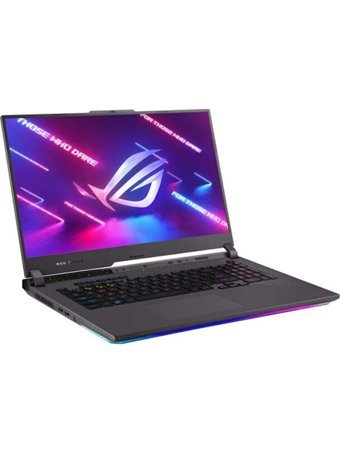 Asus Rog Strix G17 G713PI-LL082 Harici GeForce RTX 4070 AMD Ryzen 9 64 GB Ram DDR5 512 GB SSD 17.3 inç QHD FreeDos Gaming Notebook Laptop