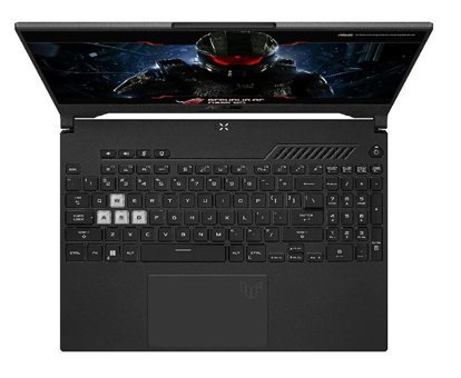 Asus TUF Gaming F15 HN011106 Harici GeForce RTX 3050 Intel Core i7 32 GB Ram DDR4 2 TB SSD 15.6 inç Full HD FreeDos Gaming Notebook Laptop