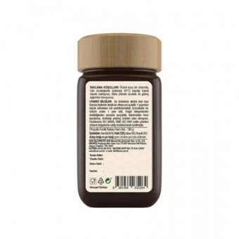 BEE'O Organik Süzme Çiçek Balı 180 gr