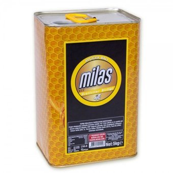 Milas Süzme Ayçiçek Balı 5 kg