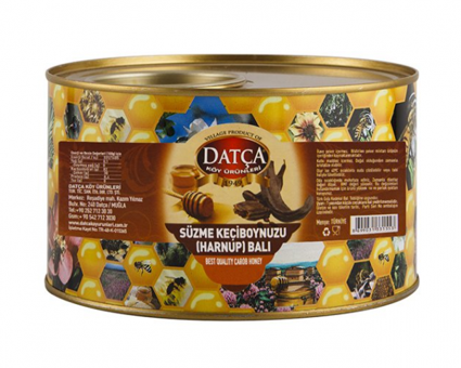Datça Muğla Süzme Keçiboynuzu Balı 1.8 kg