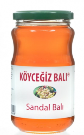 Köyceğiz Süzme Sandal Balı 450 gr
