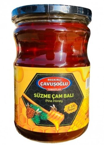 Çavuşoğlu Süzme Çam Balı 845 gr
