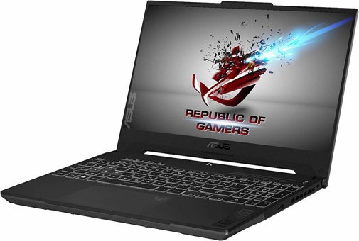 Asus TUF GAMING A15 LP05316 Harici GeForce RTX 4050 AMD Ryzen 7 64 GB Ram DDR5 512 GB SSD 15.6 inç Full HD Windows 11 Home Gaming Notebook Laptop