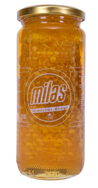 Milas Petek Çiçek Balı 650 gr