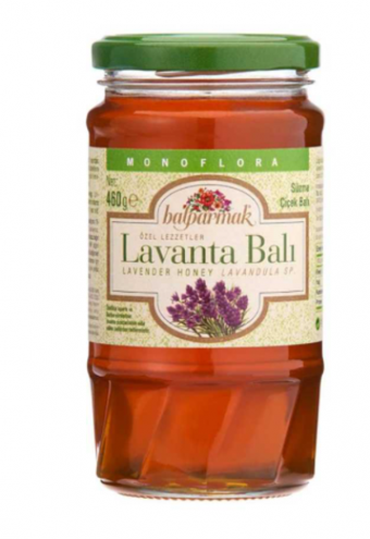 Balparmak Süzme Lavanta Balı 460 gr