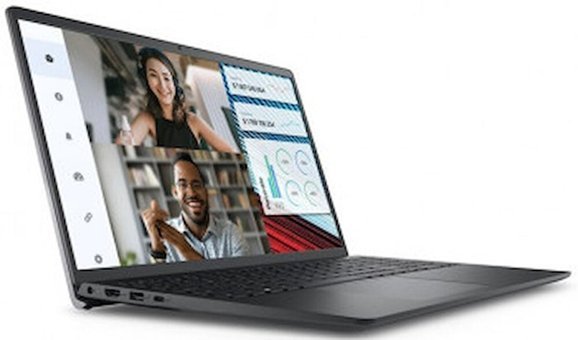 Dell Vostro 3520 N1605PVNB3520U Dahili Intel Iris Xe Graphics Intel Core i5 8 GB Ram DDR4 256 GB SSD 15.6 inç Full HD FreeDos Laptop