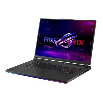 Asus Rog Strix G18 G814JZ-N6022 Harici GeForce RTX 4080 Intel Core i9 32 GB Ram DDR5 1 TB SSD 18 inç QHD+ FreeDos Gaming Notebook Laptop