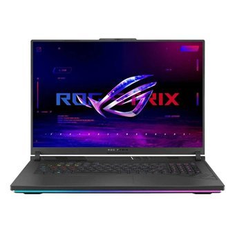 Asus Rog Strix G18 G814JZ-N6022 Harici GeForce RTX 4080 Intel Core i9 32 GB Ram DDR5 1 TB SSD 18 inç QHD+ FreeDos Gaming Notebook Laptop