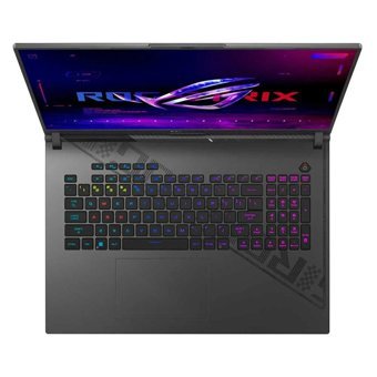 Asus Rog Strix G18 G814JZ-N6022 Harici GeForce RTX 4080 Intel Core i9 32 GB Ram DDR5 1 TB SSD 18 inç QHD+ FreeDos Gaming Notebook Laptop