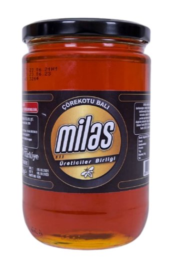 Milas Muğla Süzme Çörekotu Balı 850 gr