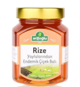 Arifoğlu Rize Süzme Çiçek Balı 440 gr